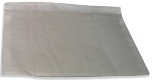 SOBRE PACKING 240x180 VACIO C/250