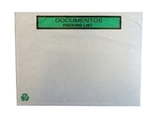 SOBRE PACKING PAP.240x180 IMPR.C/1000