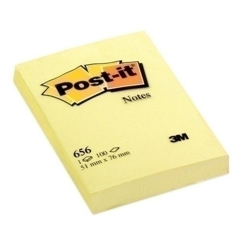 TACO NOTAS POST-IT 656 51X76