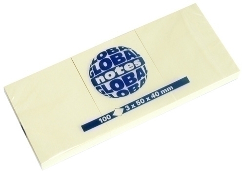 TACO NOTAS GLOBAL 100h 50x40