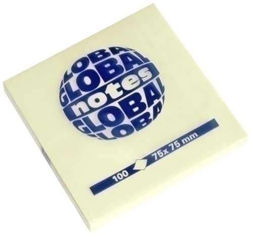 TACO NOTAS GLOBAL NOTES 100h 75x75