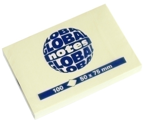 TACO NOTAS GLOBAL 100h 50x75