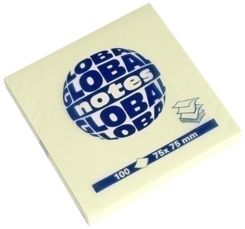 TACO NOTAS GLOBAL 100h Z 75x75