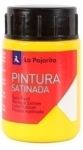 PINTURA LX.PAJARITA 35 ml AMAR.LIM. L-01 - 1 pieza(s) - 110922