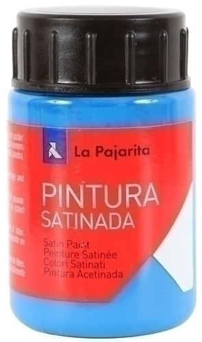 PINTURA LX.PAJARITA 35 ml CYAN L-26 - 1 Unidad - 118322