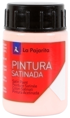 PINTURA LX.PAJARITA 35 ml ROSA L-20 - 1 pieza(s) - 112222