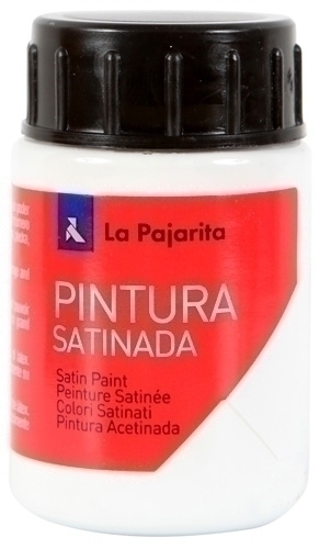 PINTURA LX.PAJARITA 35 ml BLANCO L-21 - 1 Unidad - 110122