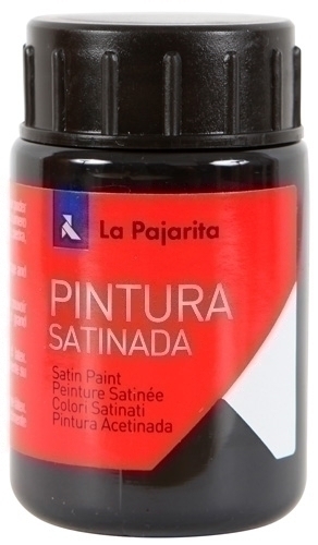 PINTURA LX.PAJARITA 35 ml NEGRO L-22 - 1 pieza(s) - 110622