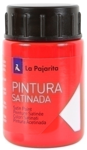 PINTURA LX.PAJARITA 35 ml BERMELLON L-07 - 1 unidad - 110322