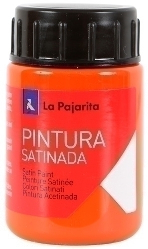 PINTURA LX.PAJARITA 35 ml NARANJA L-06 - 1 pieza(s) - 111322