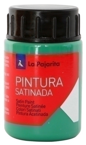 PINTURA LX.PAJARITA 35 ml VERDE VIV.L-17 - 1 pieza(s) - 110522
