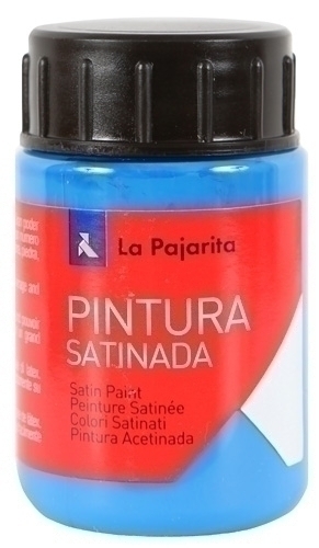 PINTURA LX.PAJARITA 35 ml AZUL INT. L-12 - 1 unidad - 110222