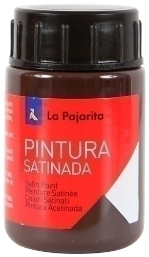 PINTURA LX.PAJARITA 35 ml MARRON L-10 - 1 unidad - 111522