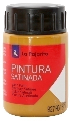 PINTURA LX.PAJARITA 35 ml OXIDO AM. L-03 - 1 pieza(s) - 111022