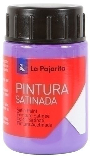 PINTURA LX.PAJARITA 35 ml VIOLETA L-13 - 1 unidad - 111422