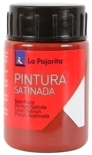 PINTURA LX.PAJARITA 35 ml OXIDO RJ. L-08 - 1 unidad - 111122