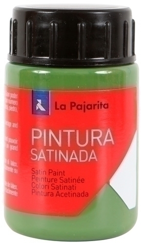 PINTURA LX.PAJARITA 35 ml VERDE MNT.L-16 - 1 pieza(s) - 110822