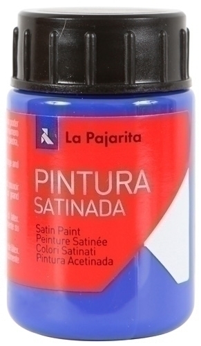 PINTURA LX.PAJARITA 35 ml AZUL ULTR.L-11 - 1 unidad - 110722