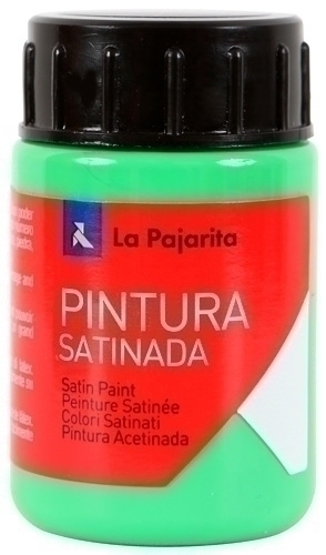 PINTURA LX.PAJARITA 35 ml VERDE CSP.L-38 - 1 unidad - 169722