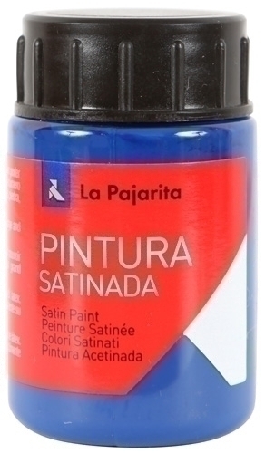 PINTURA LX.PAJARITA 35 ml AZUL MAR. L-36 - 1 unidad - 169522