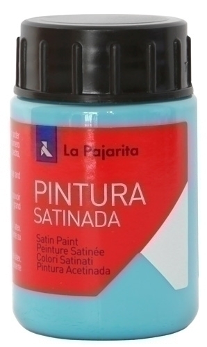 PINTURA LX.PAJARITA 35 ml TURQUESA L-35 - 1 unidad - 169422
