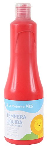 TEMPERA PAJARITA LIQ.500 ml BERML. TL-05