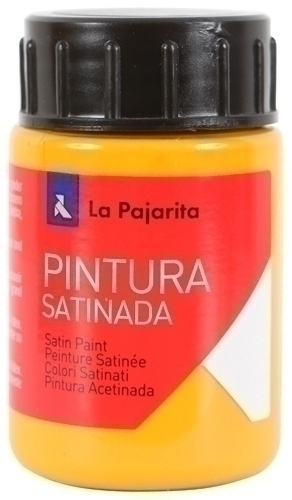 PINTURA LX.PAJARITA 35 ml AMAR.MED. L-27 - 1 unidad - 168622