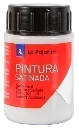 PINTURA LX.PAJARITA 35 ml GRIS L-40 - 1 unidad - 169922