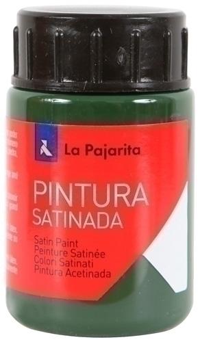 PINTURA LX.PAJARITA 35 ml VERDE PIN.L-41 - 1 unidad - 170122