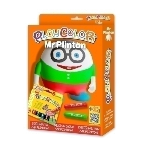 TEMPERA INSTANT PLAYC. ONE PACK PLINTON