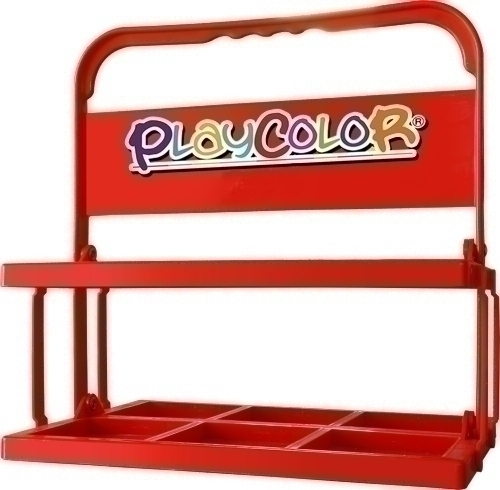 EXPOSITOR TEMPERA PLAYCOLOR LIQ. 1000 ml