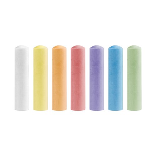 TIZAS COLORES MILAN MAXI BOTE DE 20