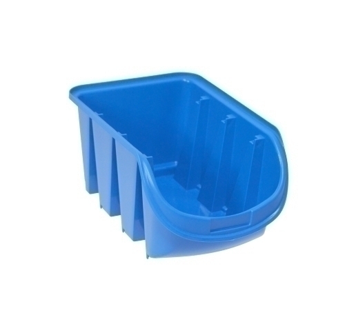 GAVETA 0,8 LITROS 16X11X8 CM PP AZUL ARCHIVO 2000 CP14900416C AZ