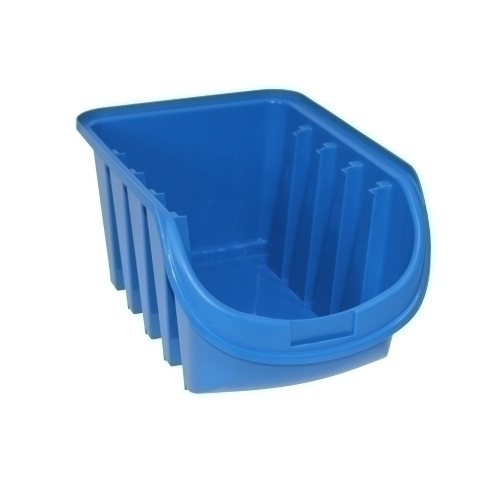 GAVETA 3 LITROS 24X17X13 CM PP AZUL ARCHIVO 2000 CP14900424C AZ