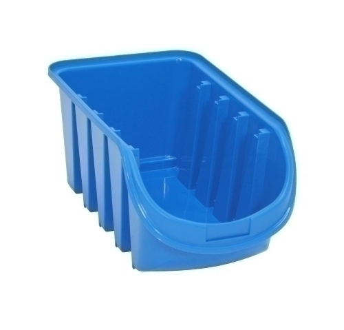 GAVETA 7 LITROS 34X20X16 CM PP AZUL ARCHIVO 2000 CP14900434C AZ