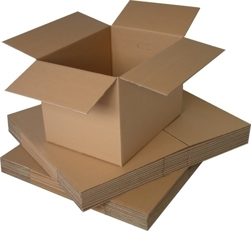 CAJA EMB. ANONIMA 500x350x350 8mm MARRON 00018203