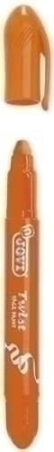 MAQUILL.JOVI BARRA 5,5 g CAJA 5 NARANJA