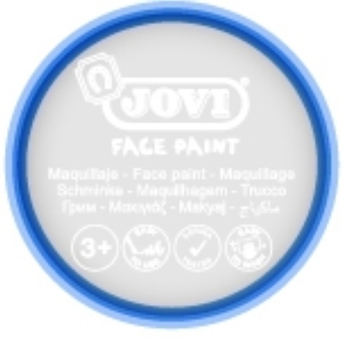 MAQUILL.JOVI CREMA BOTE 8 ml Cj.6 BLANC