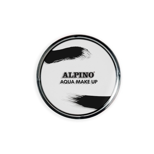 ALPINO POLVERA MAQUILLAJE AL AGUA 14GR BLANCO