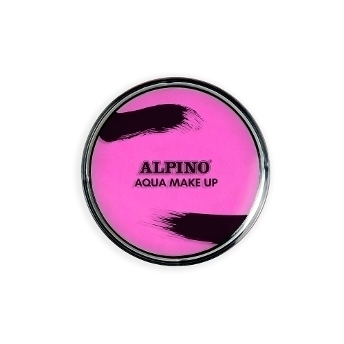 ALPINO POLVERA MAQUILLAJE AL AGUA 14GR ROSA