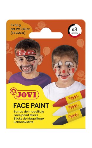 MAQUILL.JOVI BARRA SCARY E/3 - 1 unidad 175SC
