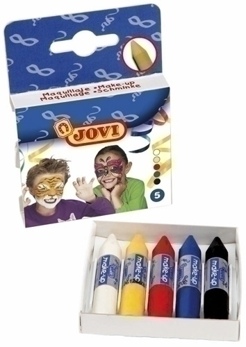 MAQUILL.JOVI BARRA 5,6 g CAJA 5 SUR.