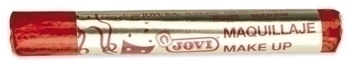 MAQUILL.JOVI BARRA 17 g CAJA 6 ROJO