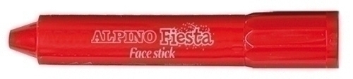 MAQUILL.ALPINO BARRA 5g FS ROJO