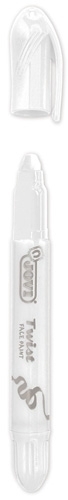 MAQUILL.JOVI BARRA 5,5 g CAJA 5 BLANCO