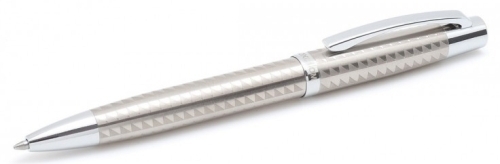 BOLIGRAFO INOXCROM ARC INOX.MAVA