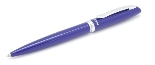 BOLIGRAFO INOXCROM PRIME VIOLETA