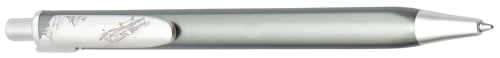 BOLIGRAFO INOXCROM CANVAS PLANE