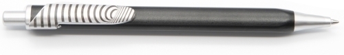 BOLIGRAFO INOXCROM CANVAS HOLE