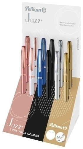 BOLIGRAFO PELIKAN JAZZ ELEG. EXP.12